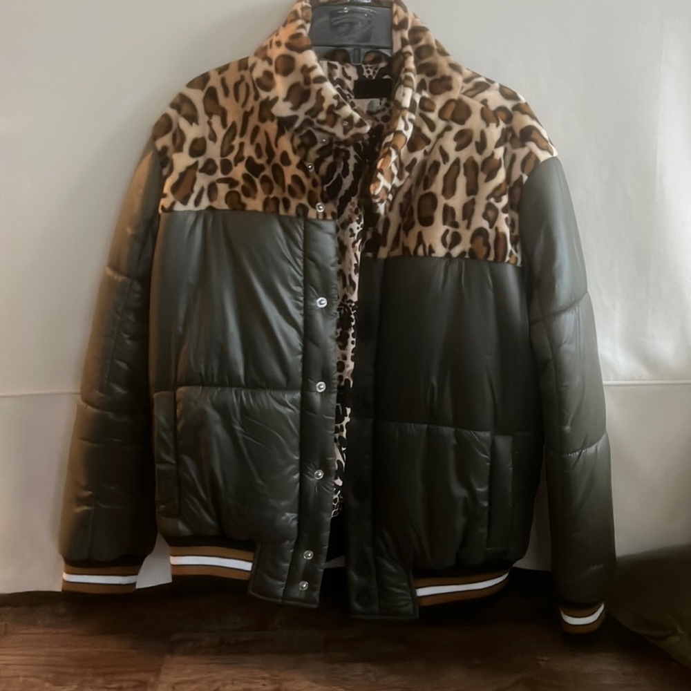 Mother Varsity Jacket